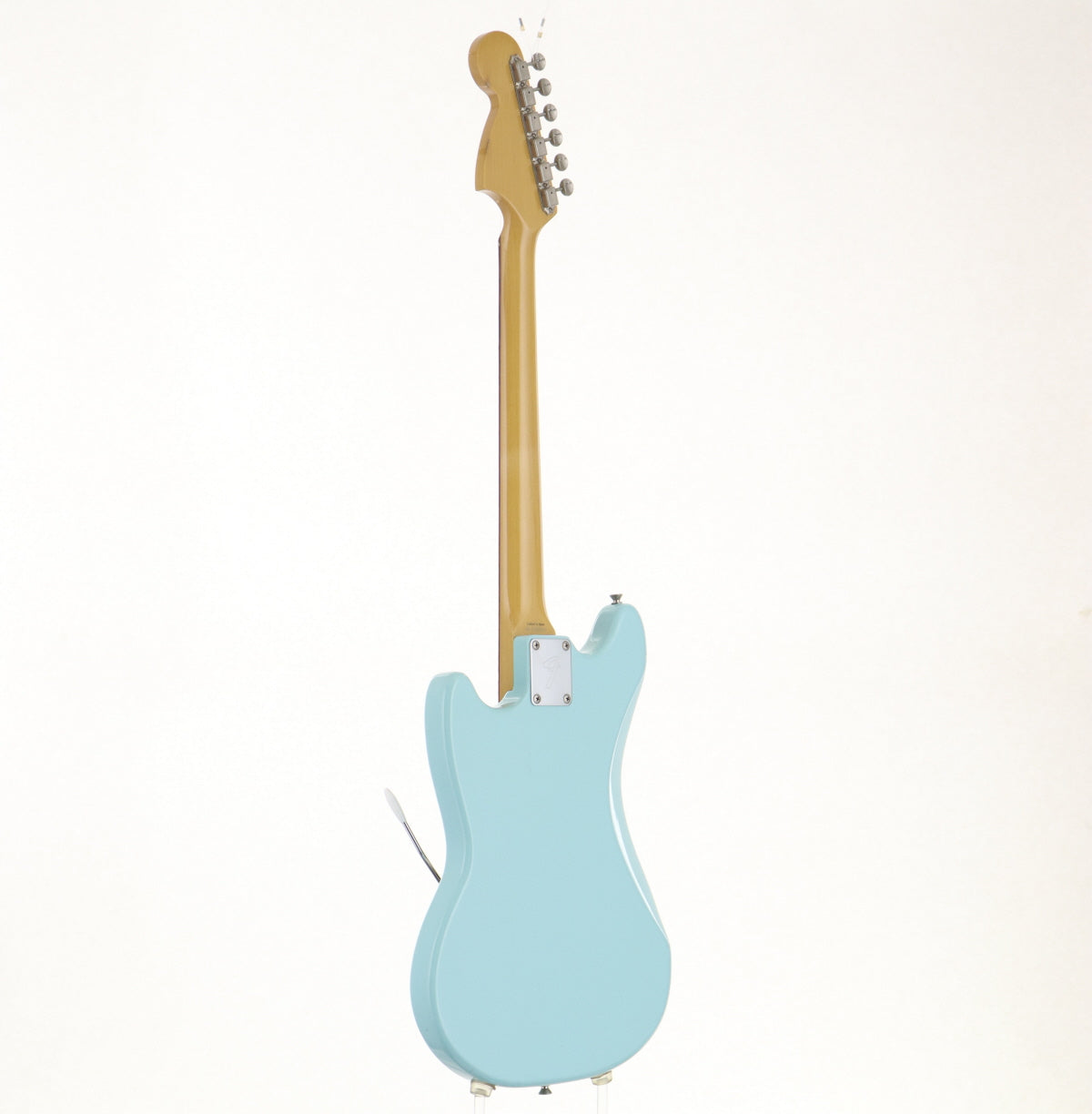 [SN R029565] USED Fender Japan / MG69-65 SBL [06]