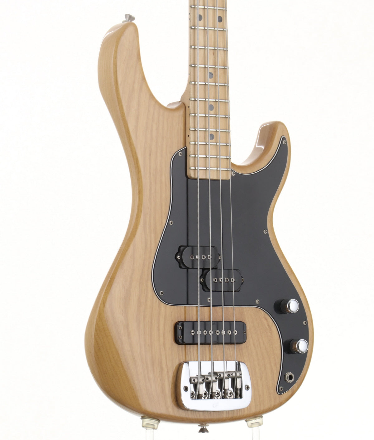 [SN B028909] USED G&amp;L / SB-2 USA Natural Electric Bass [11]