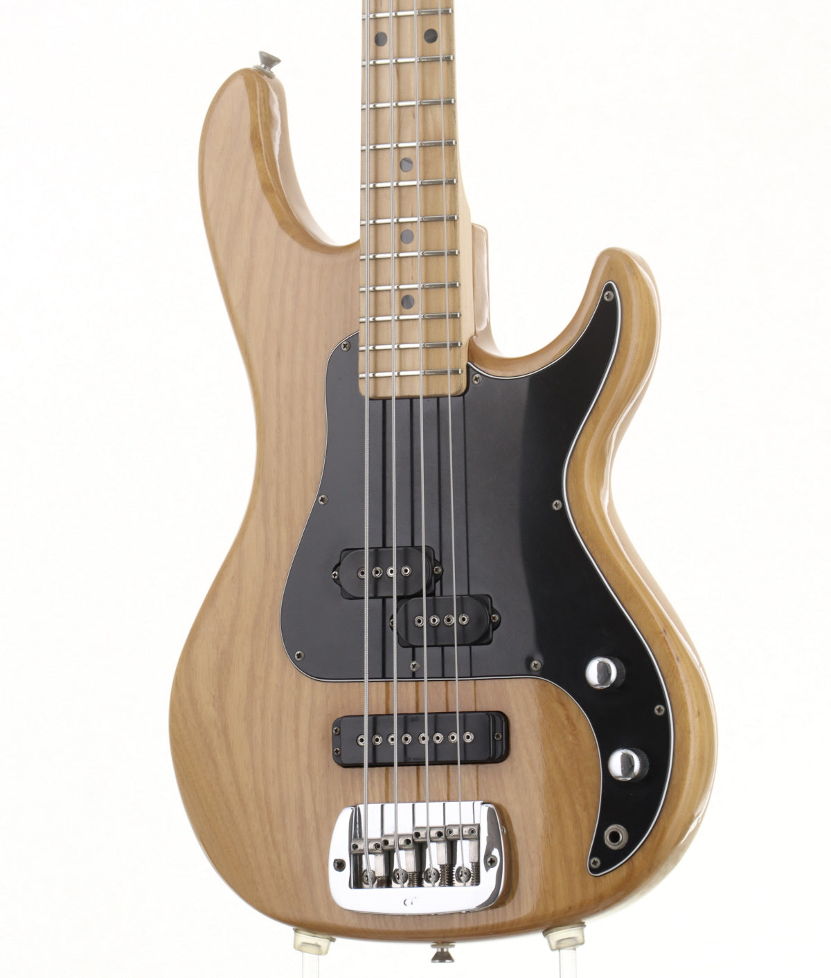 [SN B028909] USED G&amp;L / SB-2 USA Natural Electric Bass [11]