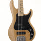 [SN B028909] USED G&amp;L / SB-2 USA Natural Electric Bass [10]