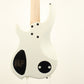 [SN 10332] USED DINGWALL / NG-3 5st Adam Nolly Getgood Signature Model Ducati Matte White [05]