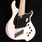 [SN 10332] USED DINGWALL / NG-3 5st Adam Nolly Getgood Signature Model Ducati Matte White [05]
