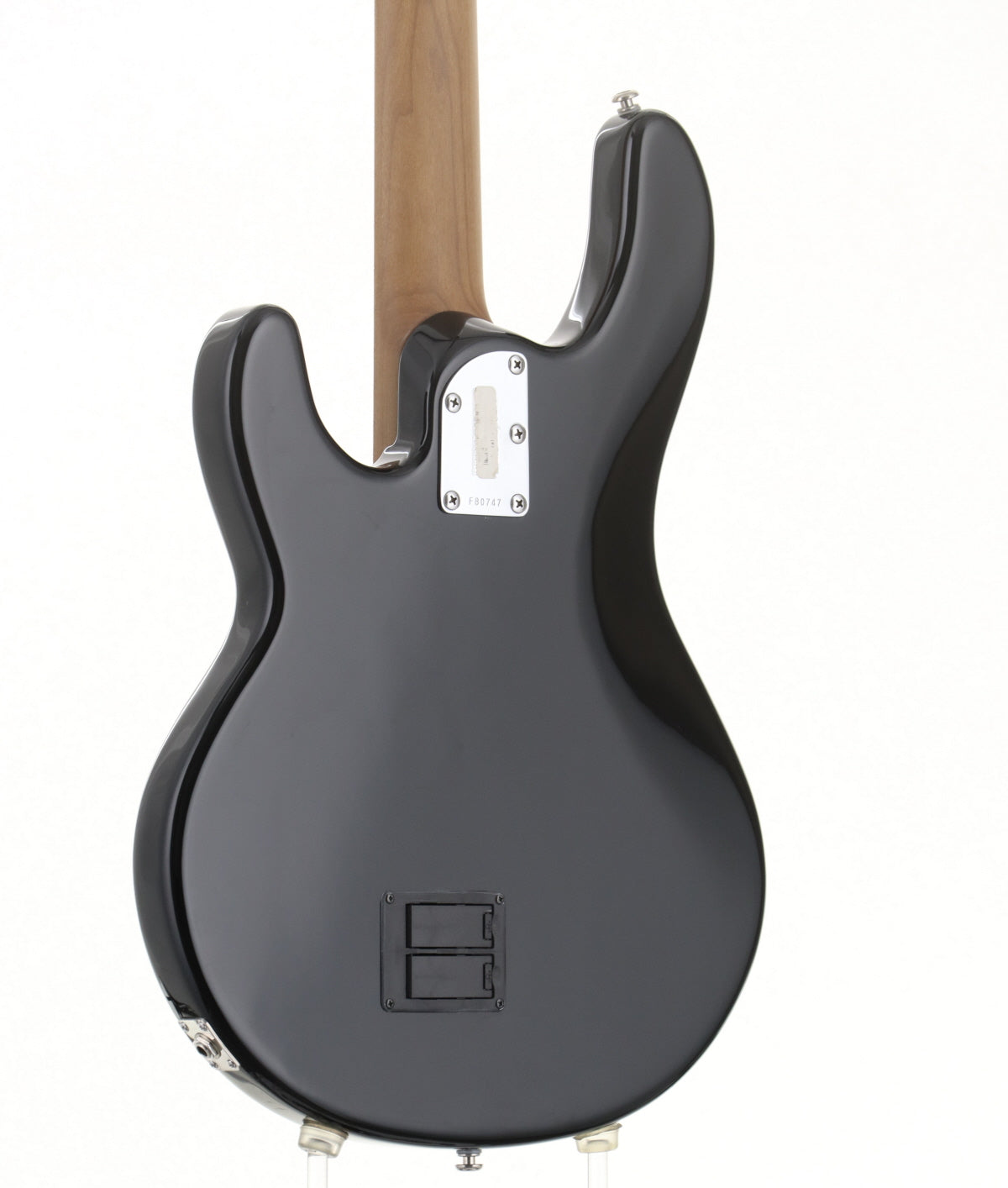 [SN F80747] USED MUSIC MAN / StingRay 4 Special 1H BLK [03]