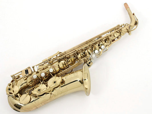 [SN 675720] USED SELMER / Alto saxophone SA80II W/E Series 2 with engraving [09]