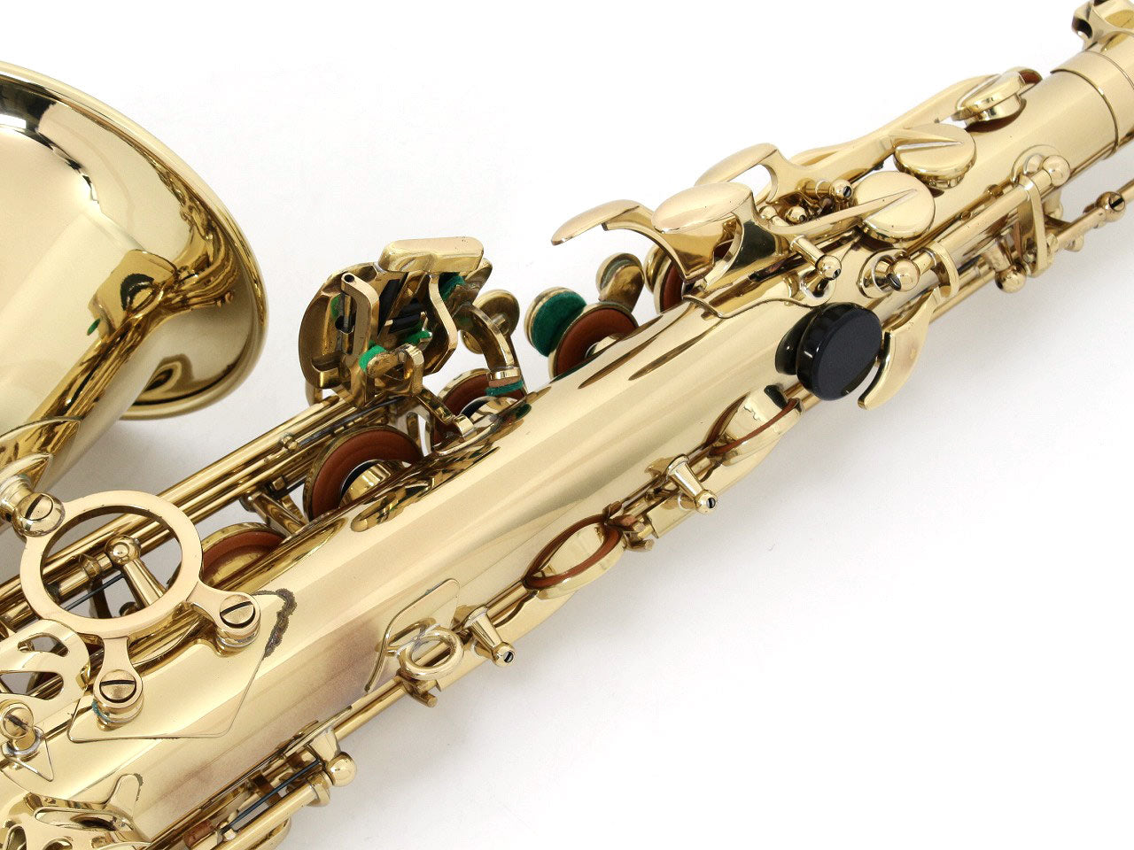 [SN 675720] USED SELMER / Alto saxophone SA80II W/E Series 2 with engraving [09]