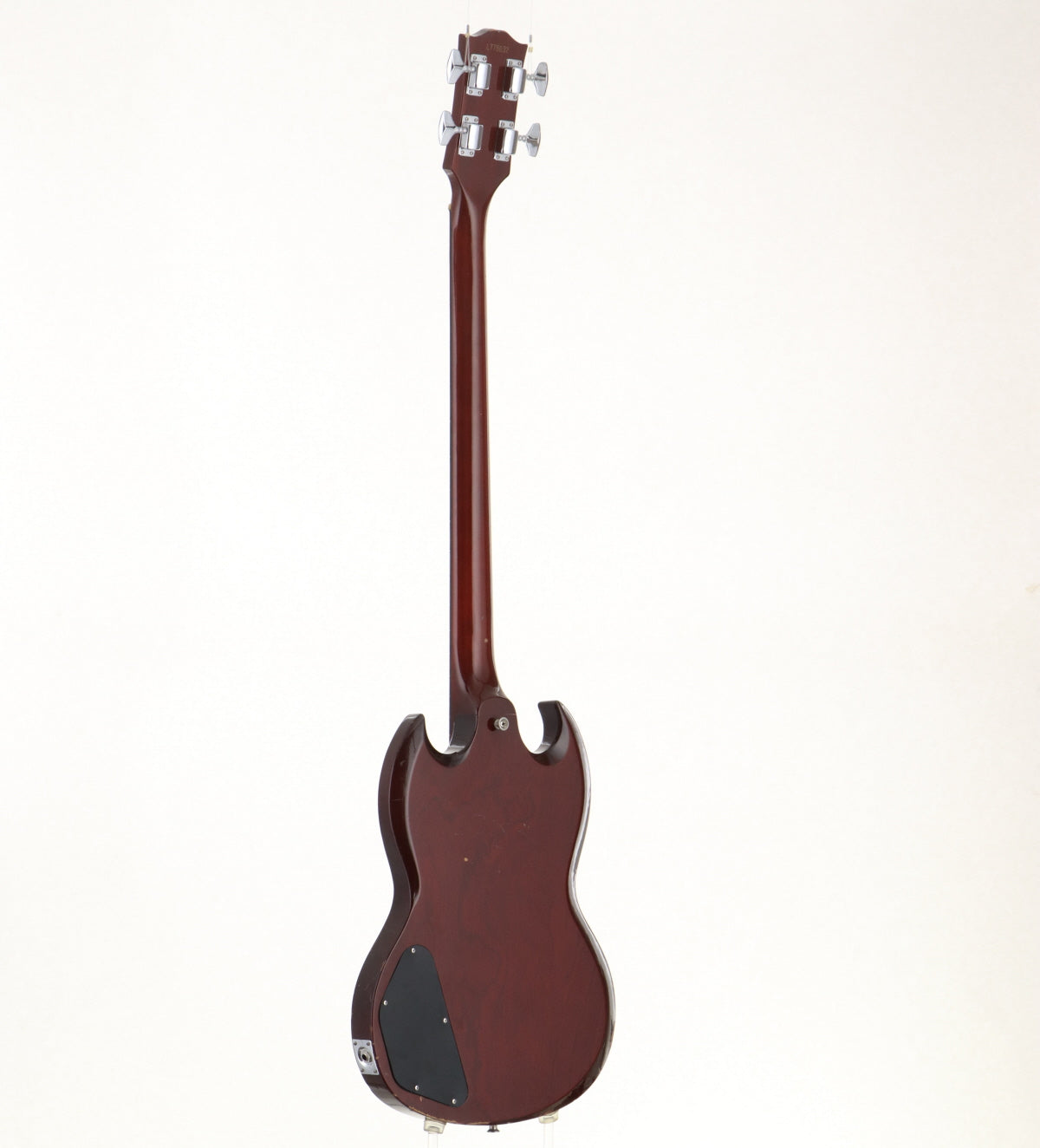 [SN L778632] USED Greco / EB500 Wine Red 1977 [08]