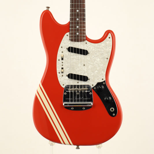 [SN CIJ Q040821] USED Fender Japan / MG69-77CO Fiesta Red [11]