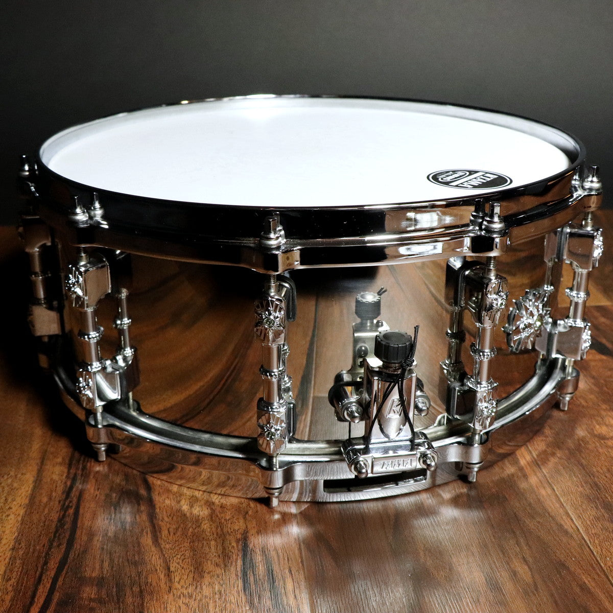 [SN 26094] USED TAMA / XY146 X JAPAN "YOSHIKI" Signature Snare Drum [11]