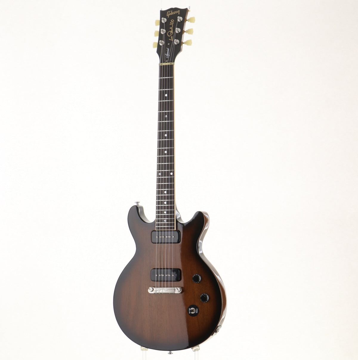 [SN 150025004] USED Gibson / Les Paul Special Double Cutaway 2015 Modified Vintage Sunburst [09]