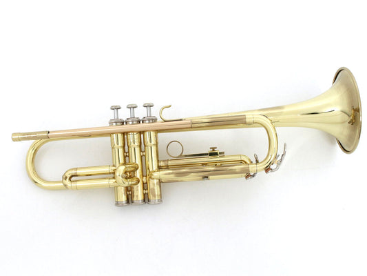 [SN 014151] USED YAMAHA / B-flat trumpet YTR-2321, lacquer finish [09]