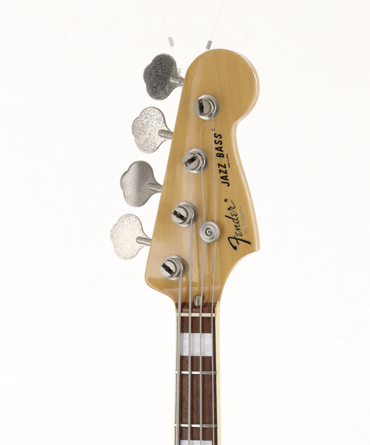 2006〜08年製 Fender JapanジャズベースJB75-90US R 正規品スーパー 