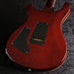 [SN 222658] USED Paul Reed Smith / 2015 Custom 24 Fire Red Burst Pattern Thin Neck [03]