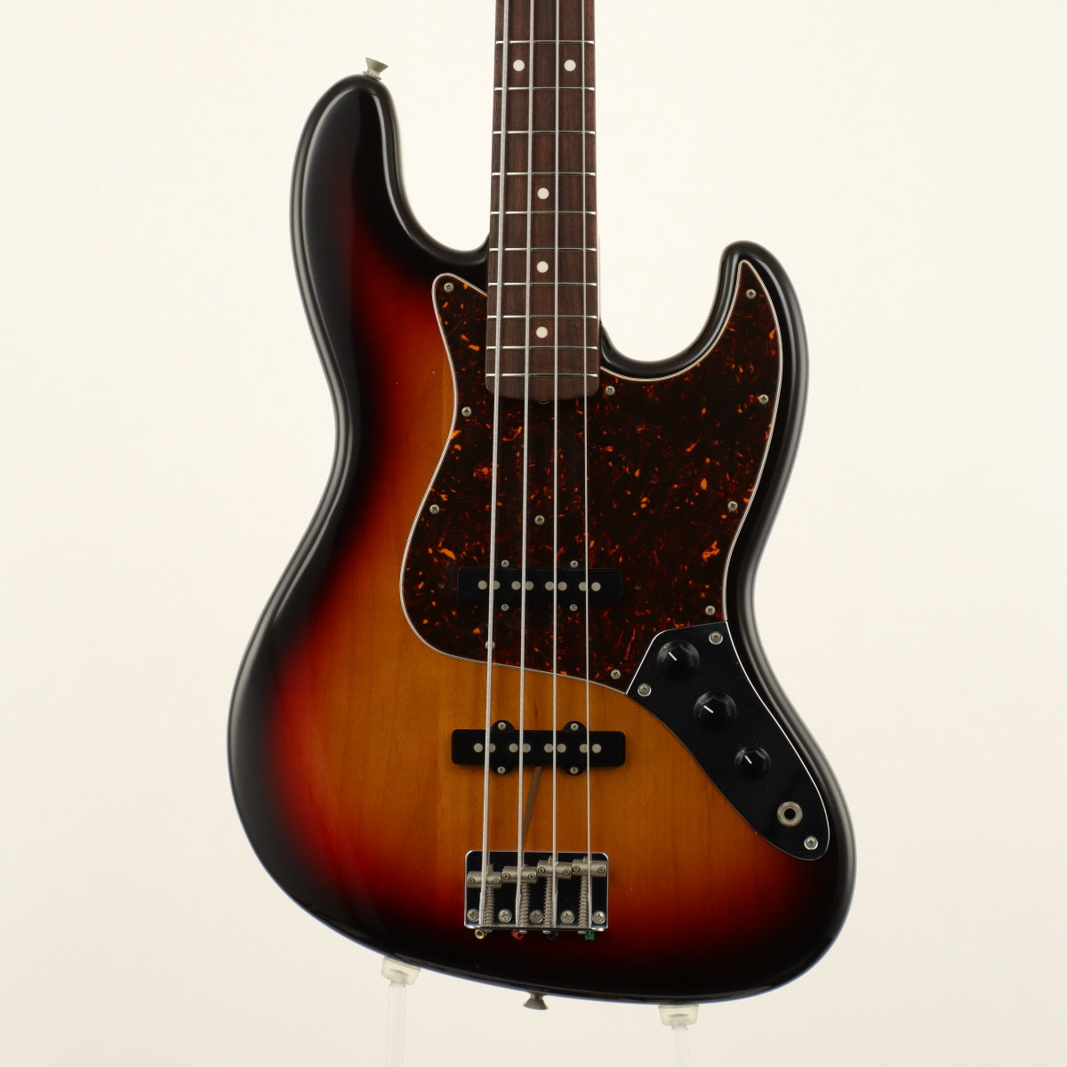 [SN CIJ S084183] USED Fender Japan / JB62-66 3-Tone Sunburst [11]