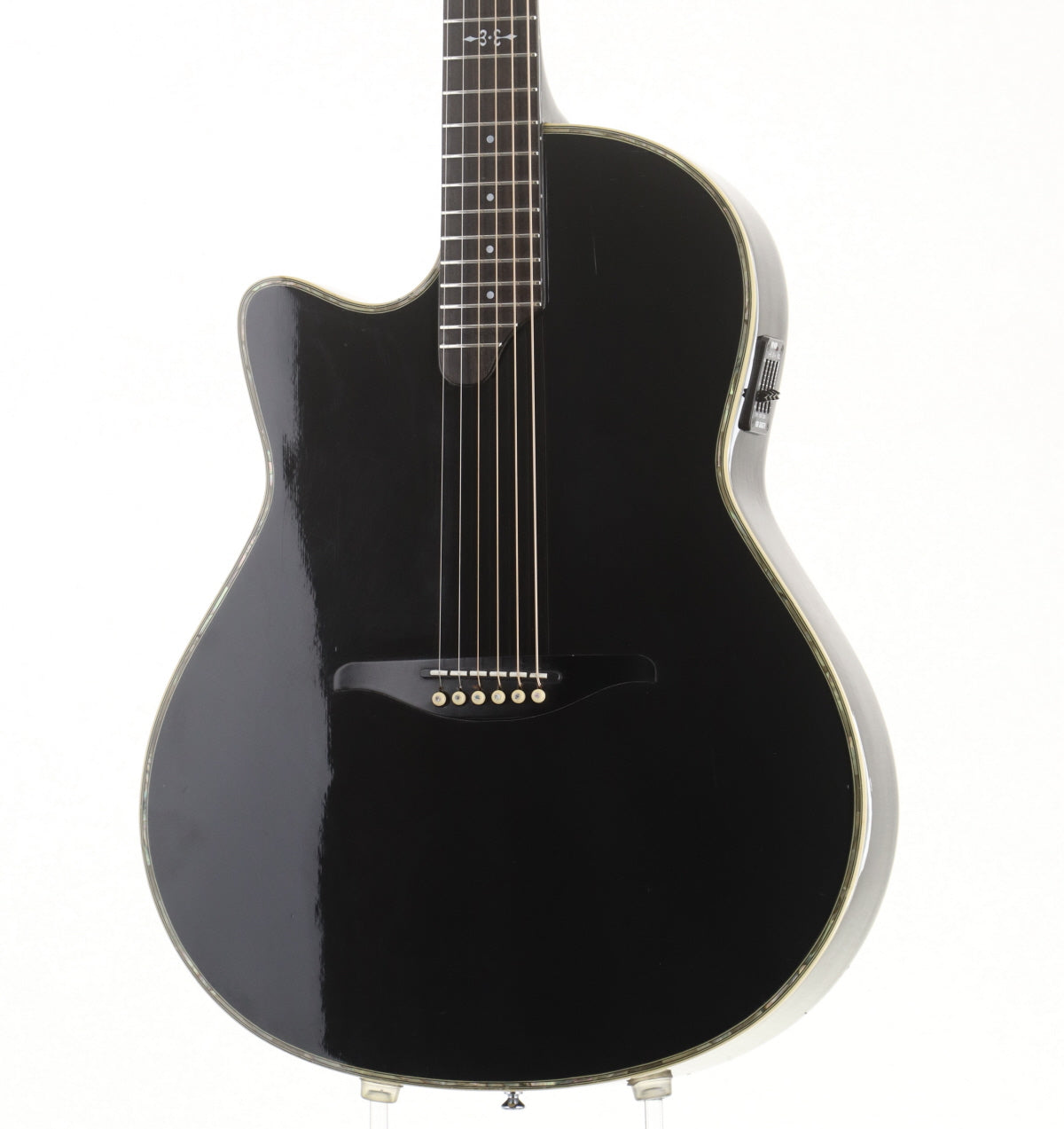 [SN 39348] USED Alvarez Yairi / YD88 BK Left-Handed 1991 [09]