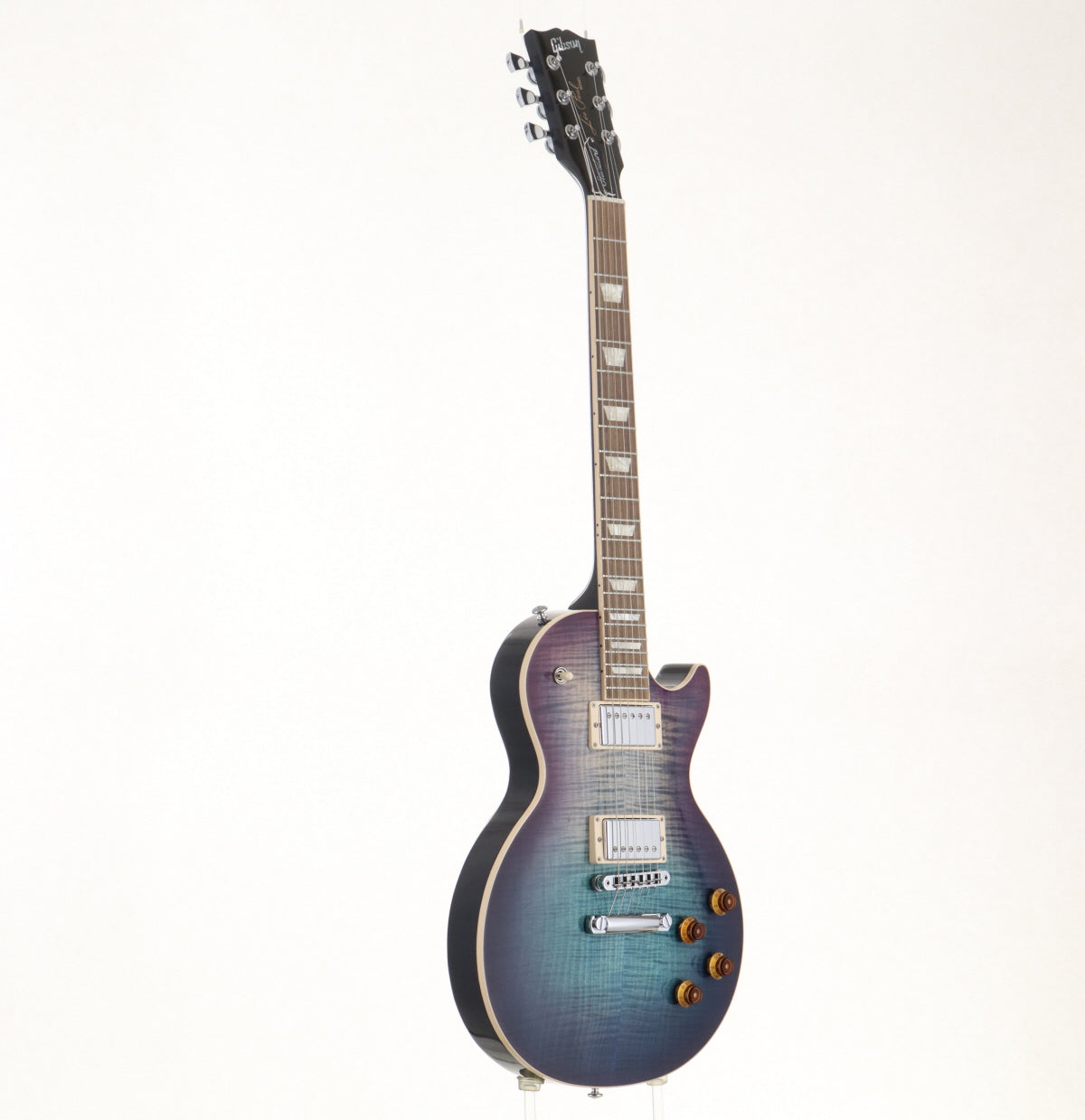 [SN 190001919] USED Gibson USA / Les Paul Standard 2019 Blueberry Burst [03]
