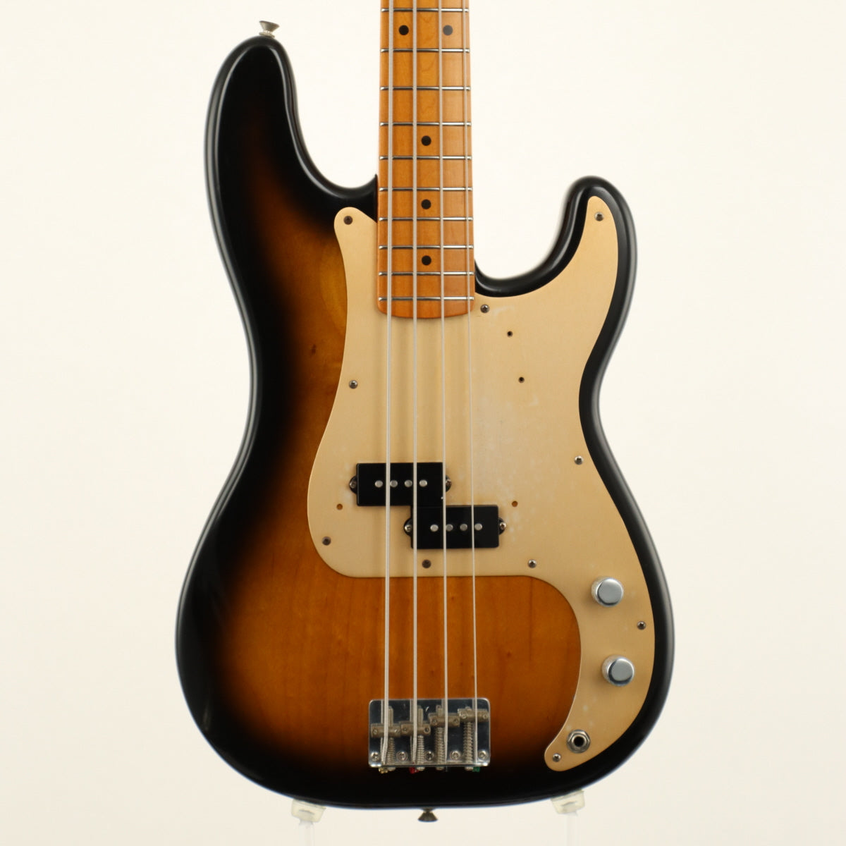 [SN V098170] USED Fender USA Fender / American Vintage Series 57 Precision  Bass 2-Color Sunburst [08]