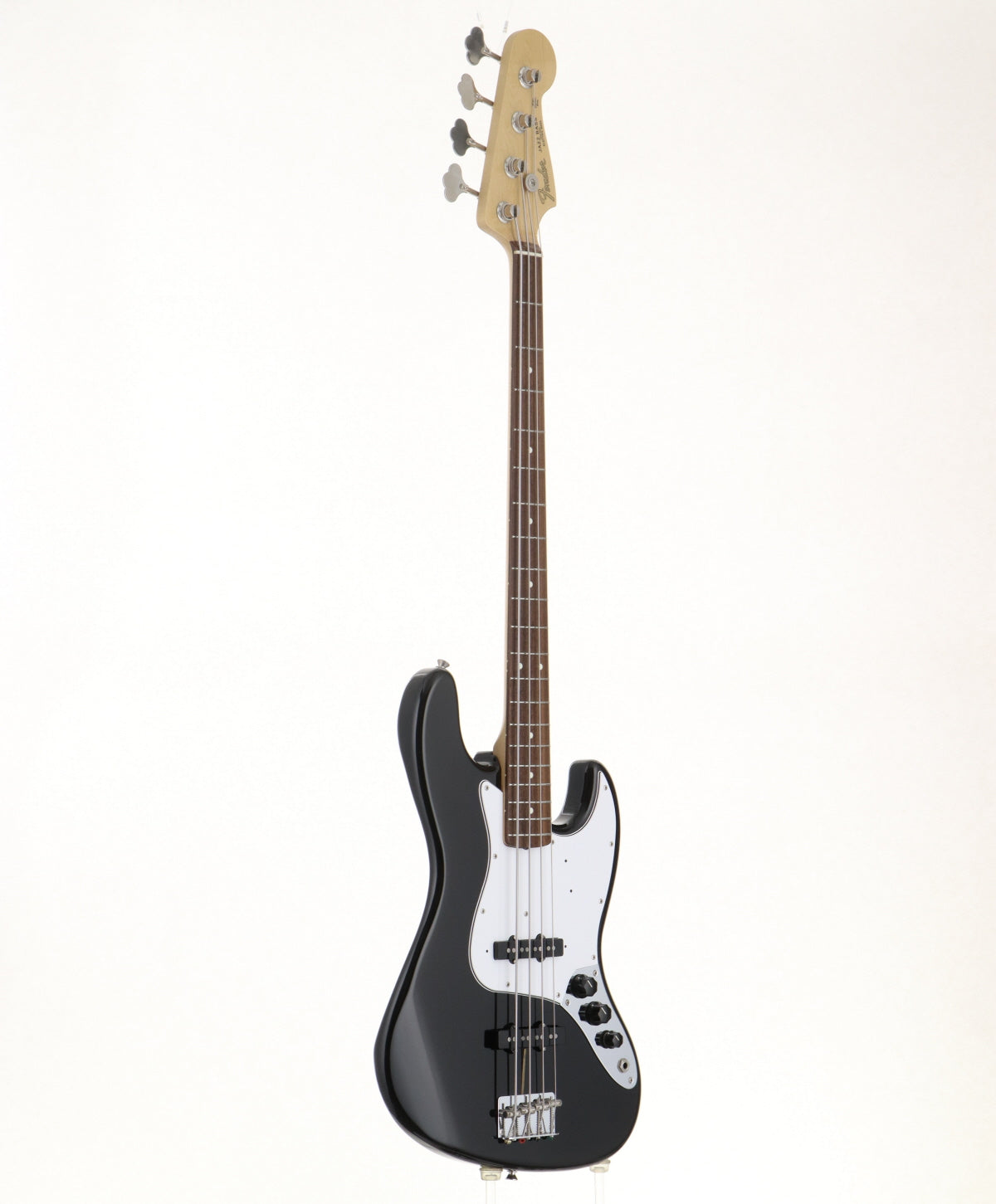 [SN JD17036304] USED Fender / Made in Japan Hybrid 60s Jazz Bass Black 2018 [09]