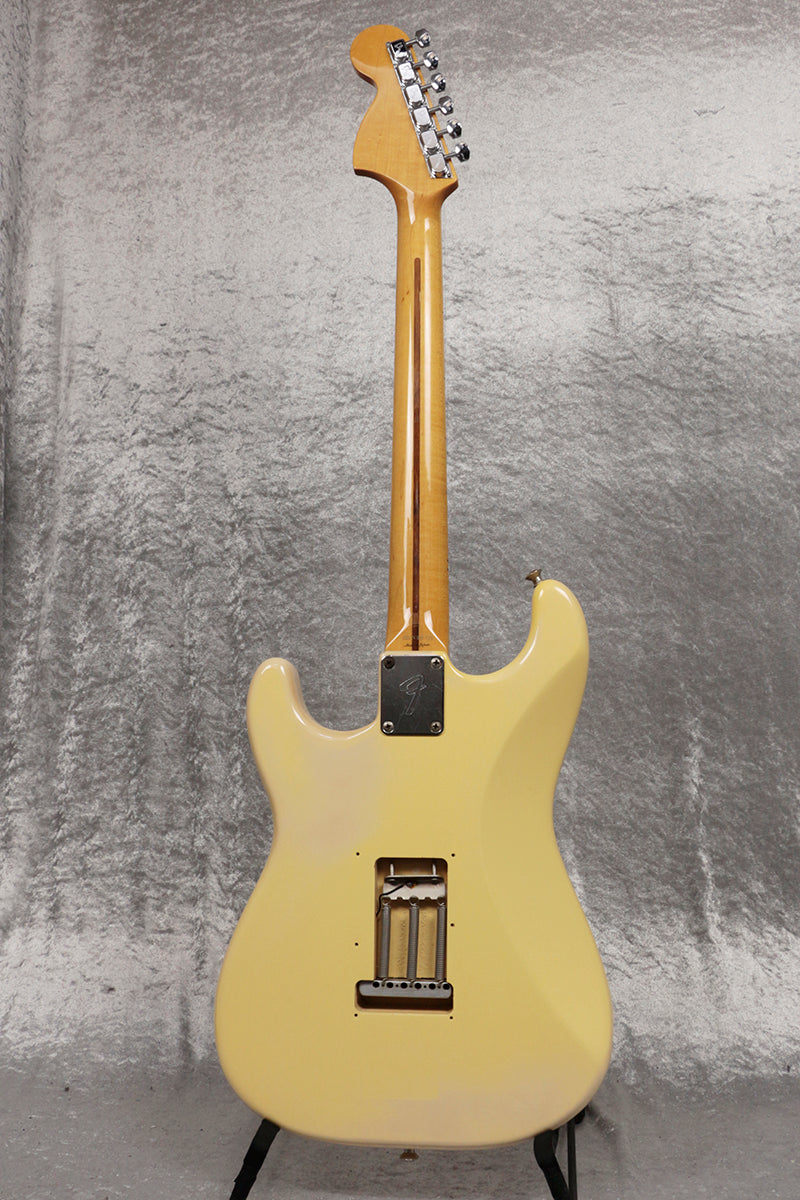 [SN MIJ  N067525] USED Fender Japan / ST72-140YM Yellow White [06]