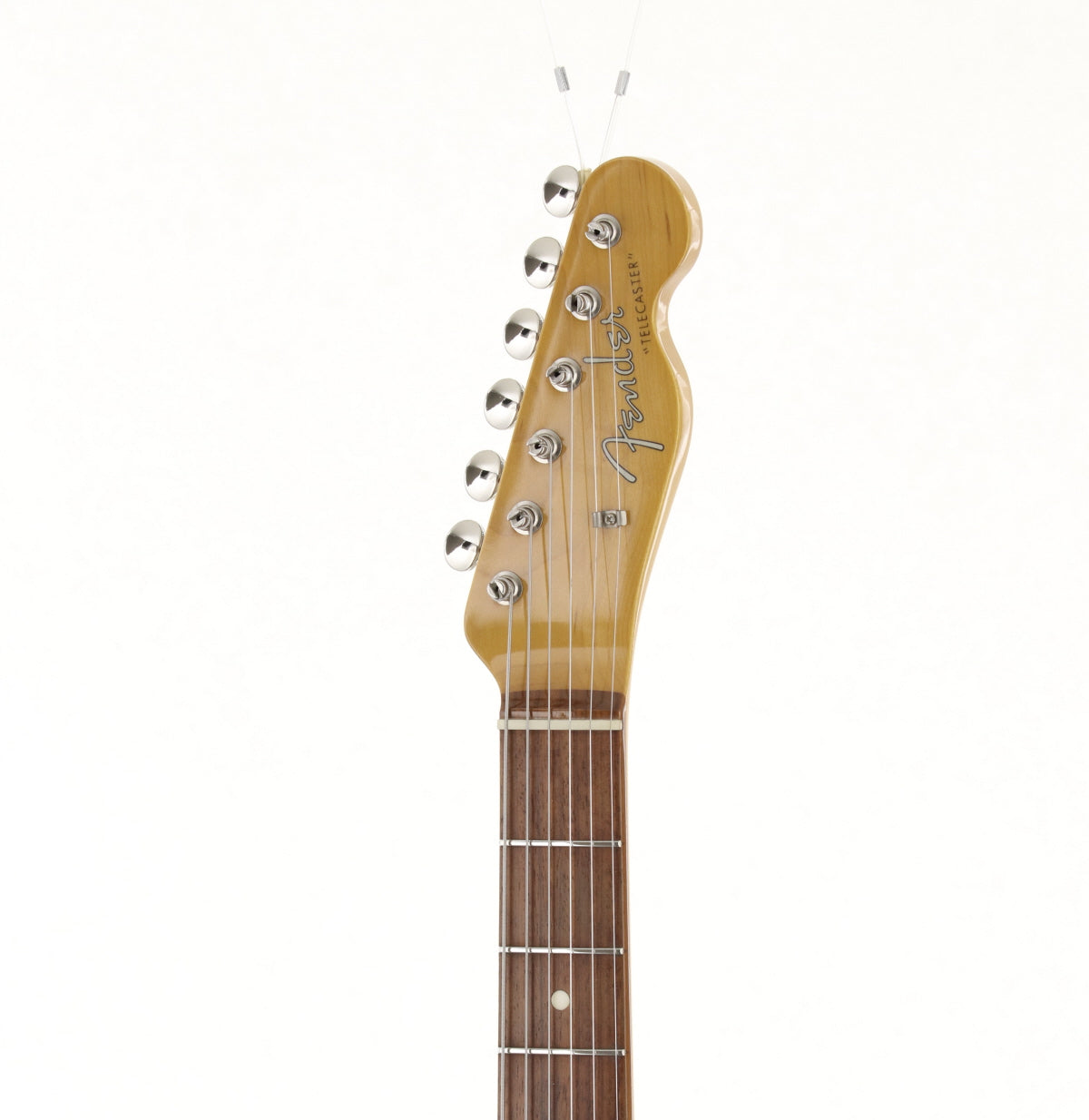 フェンダーテレキャスター FenderJapan/TL62B-TX 3TS - ギター