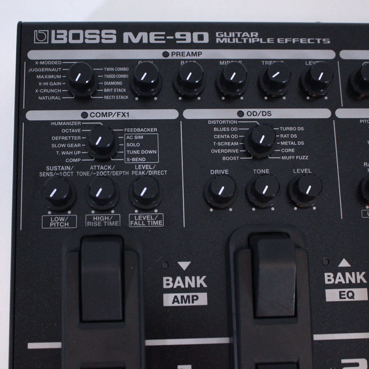 USED BOSS / ME-90 / Guitar Multiple Effects [06 – Ishibashi Music