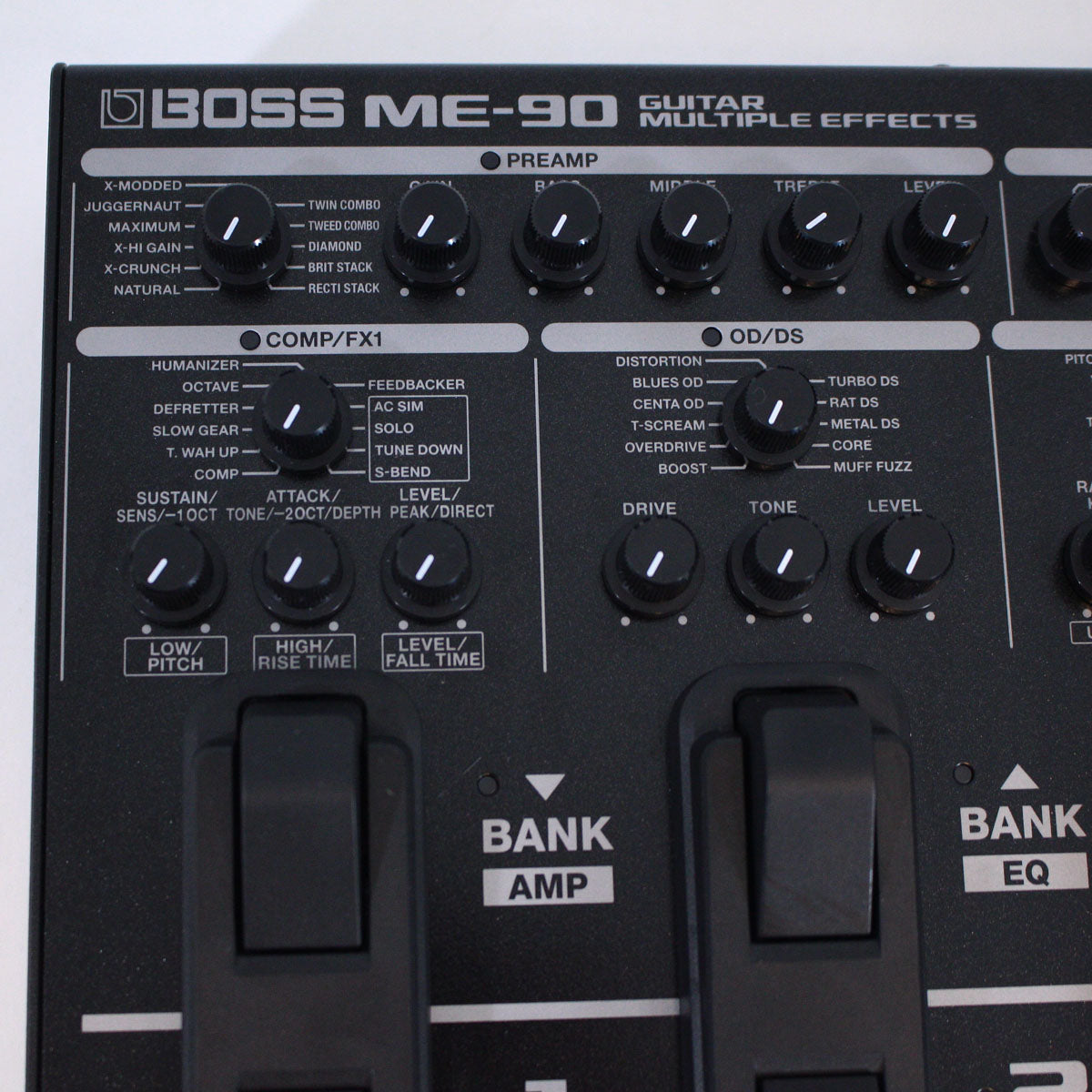 [SN Z0Q4249] USED BOSS / ME-90 / Guitar Multiple Effects [06]