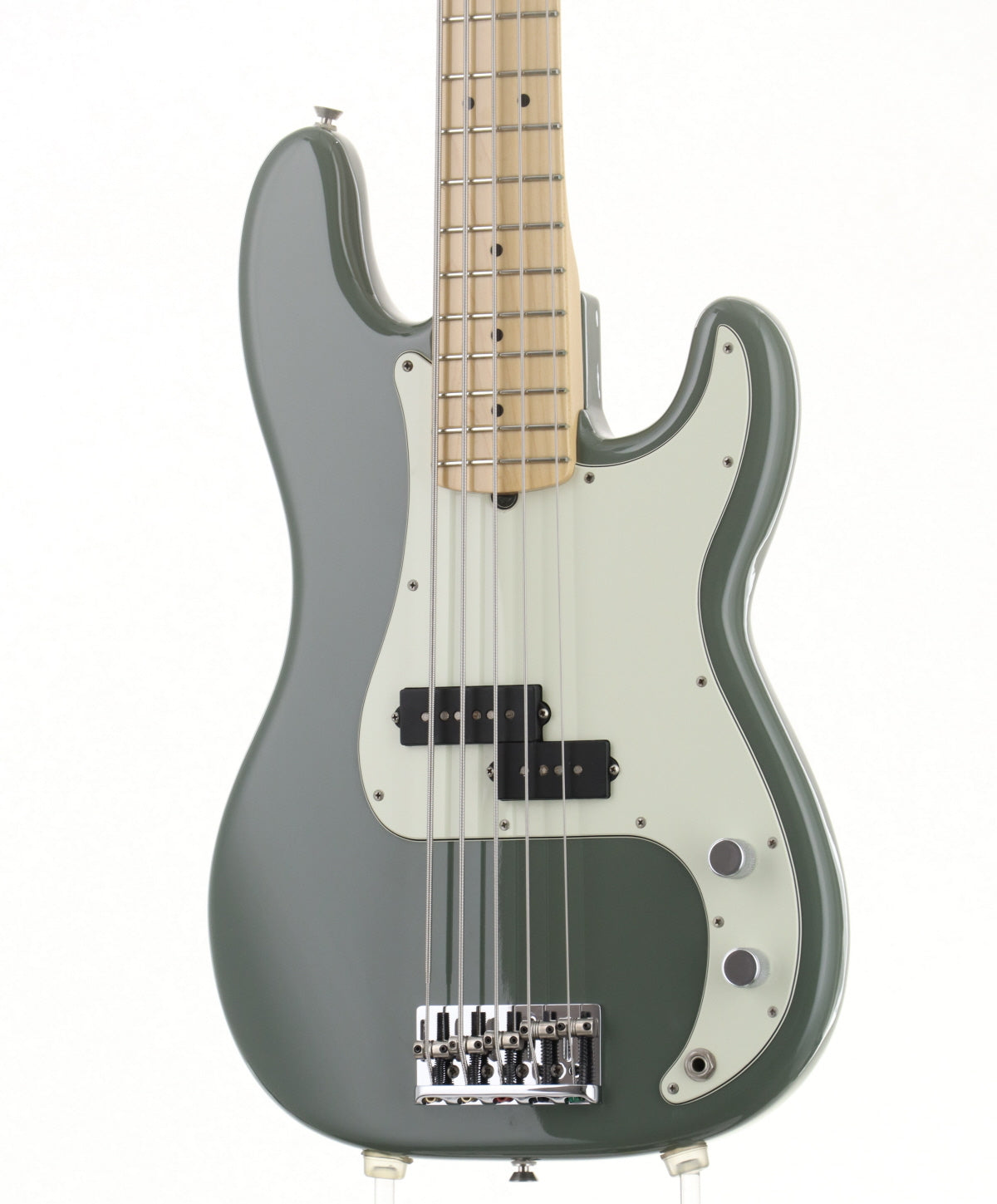 [SN US16065832] USED FENDER USA / American Professional Precision Bass V Abtique Olive [03]
