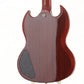 [SN 20071521604] USED Epiphone / Inspired by Gibson SG Standard 61 Maestro Vibrola Cherry [08]