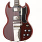 [SN 20071521604] USED Epiphone / Inspired by Gibson SG Standard 61 Maestro Vibrola Cherry [08]