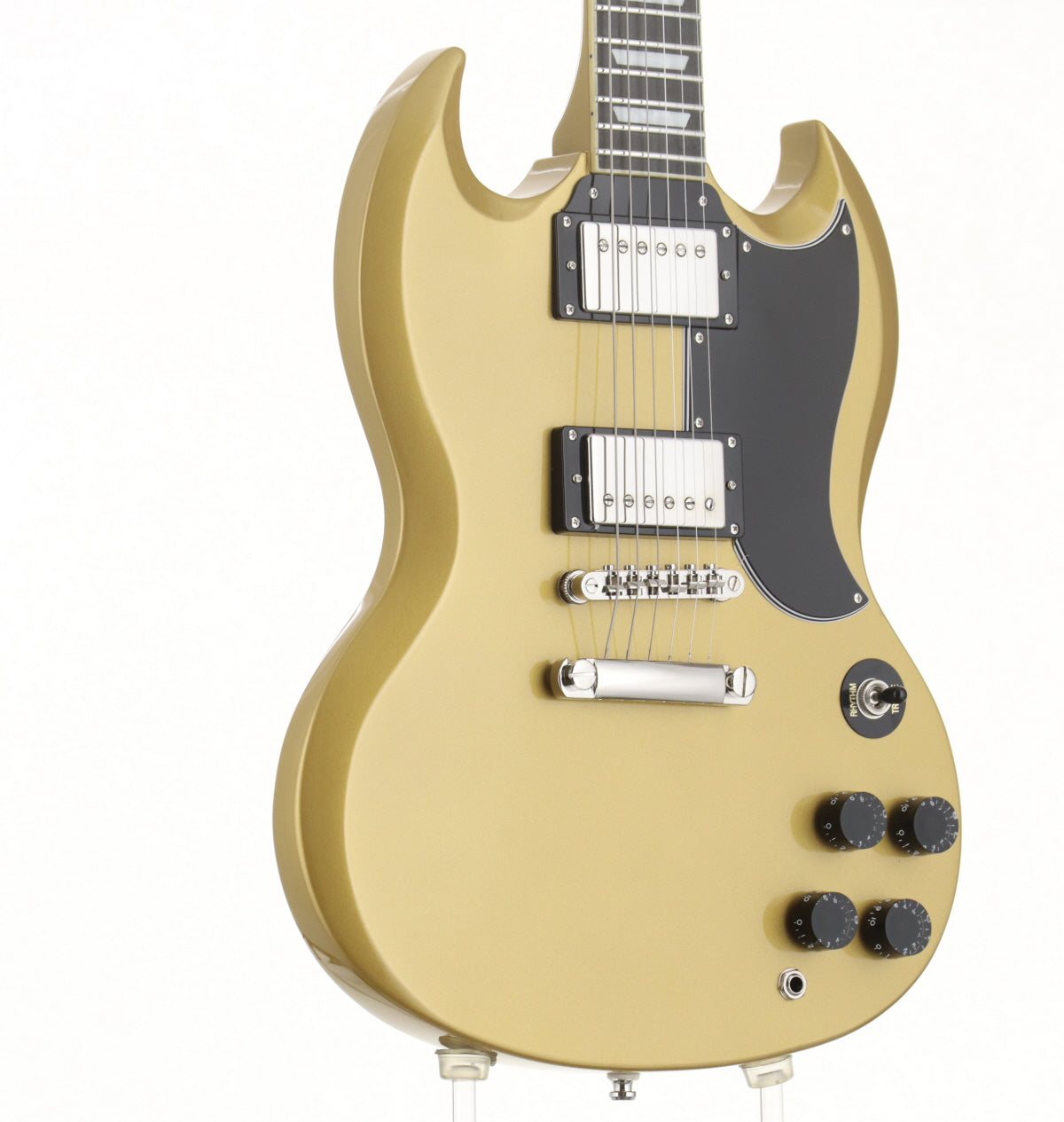 USED Epiphone / G-400 Pro Metallic Gold 2017 [08 – Ishibashi Music