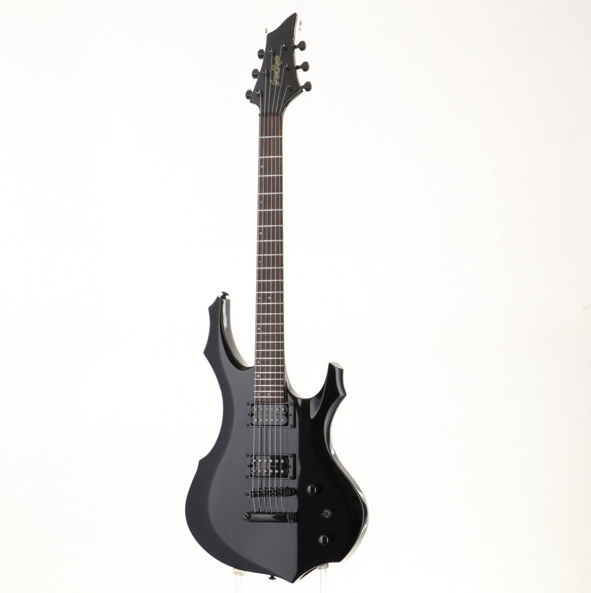 USED GrassRoots / G-FR-56G Black [06 – Ishibashi Music Corporation.