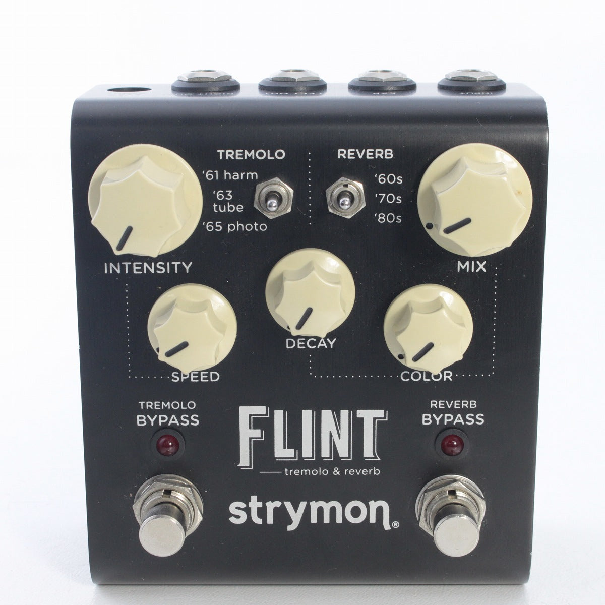 USED STRYMON / FLINT V1 tremolo & reverb [03 – Ishibashi Music