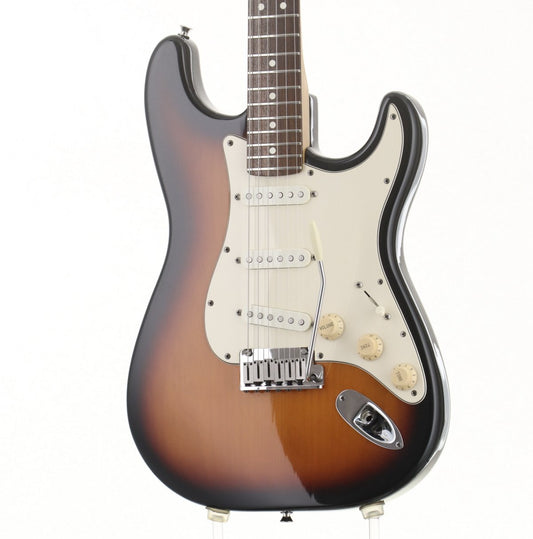 [SN N552975] USED Fender / American Standard Stratocaster Brown Sunburst [06]