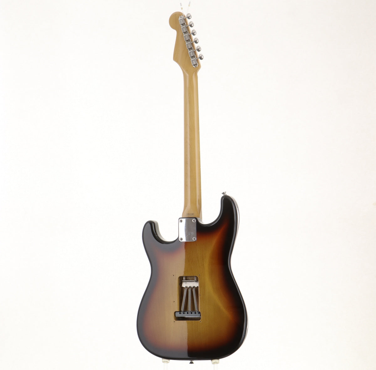 [SN S096247] USED Fender Japan / ST62-TX 3 Tone Sunburst [10]