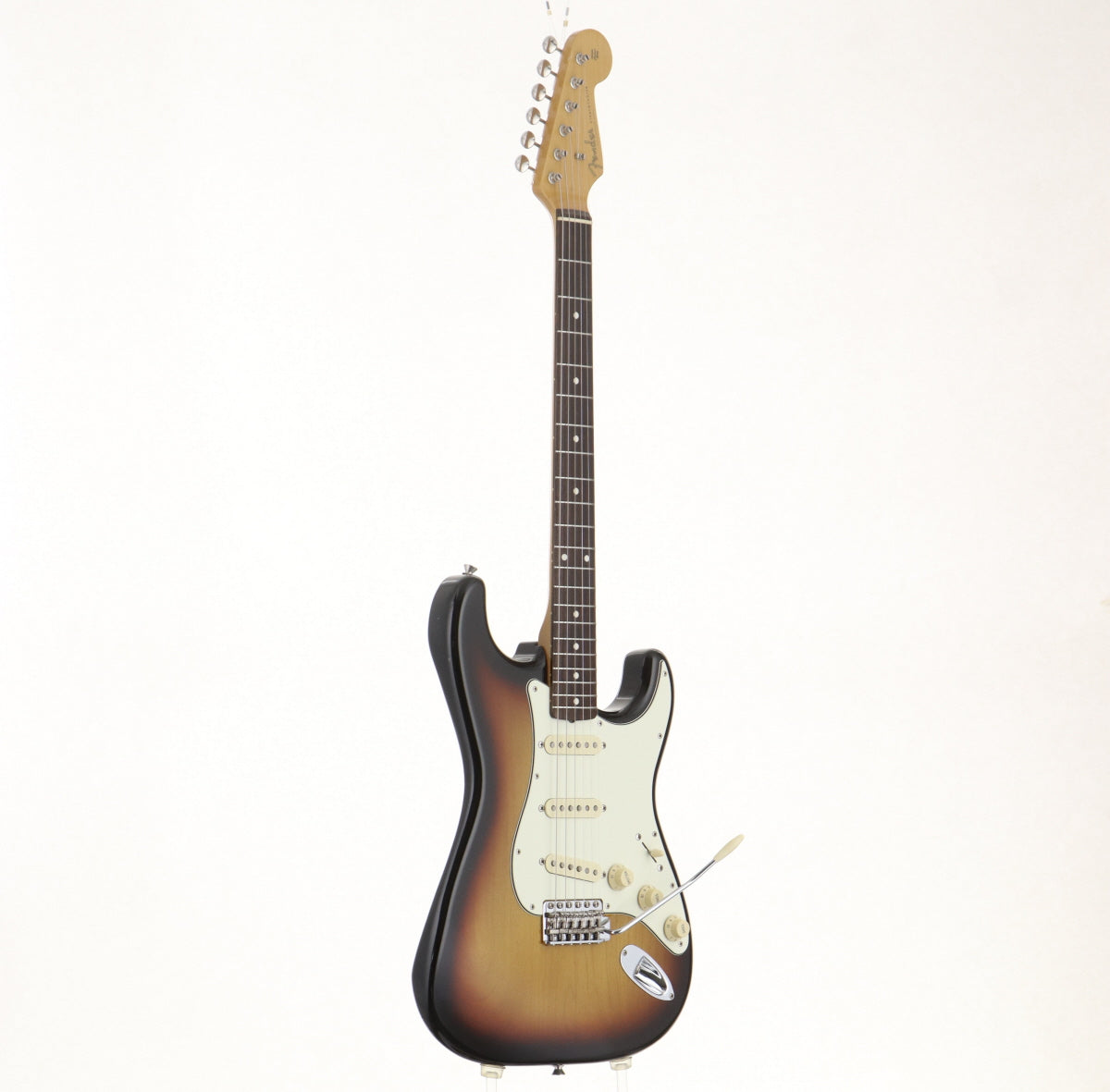 [SN S096247] USED Fender Japan / ST62-TX 3 Tone Sunburst [10]