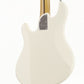 [SN CGF1312954] USED Fender / Modern Player Dimension Bass Olympic White/Maple [09]