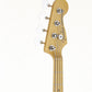 [SN CGF1312954] USED Fender / Modern Player Dimension Bass Olympic White/Maple [09]