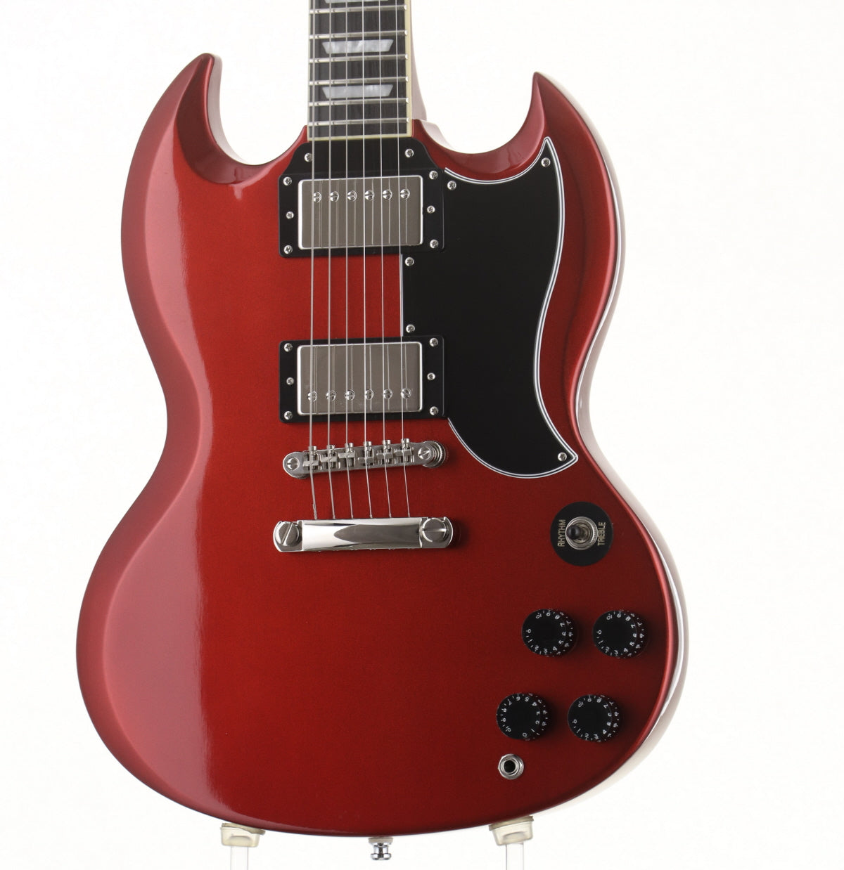 [SN 17101506344] USED Epiphone / Limited Edition 1961 G-400 PRO Candy Apple Red 2017 [08]