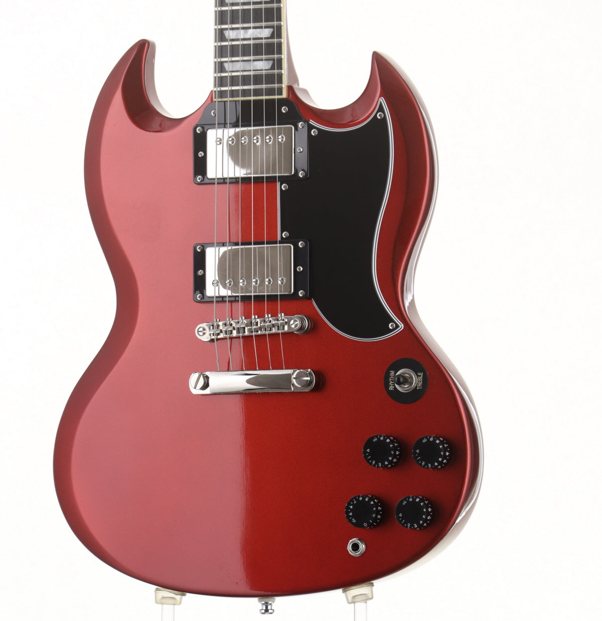[SN 17101506344] USED Epiphone / Limited Edition 1961 G-400 PRO Candy Apple Red 2017 [08]