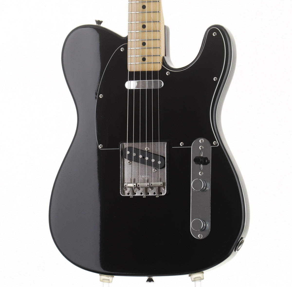 [SN Made in Japan K013344] USED Fender Japan / CTL-50M Black [03]