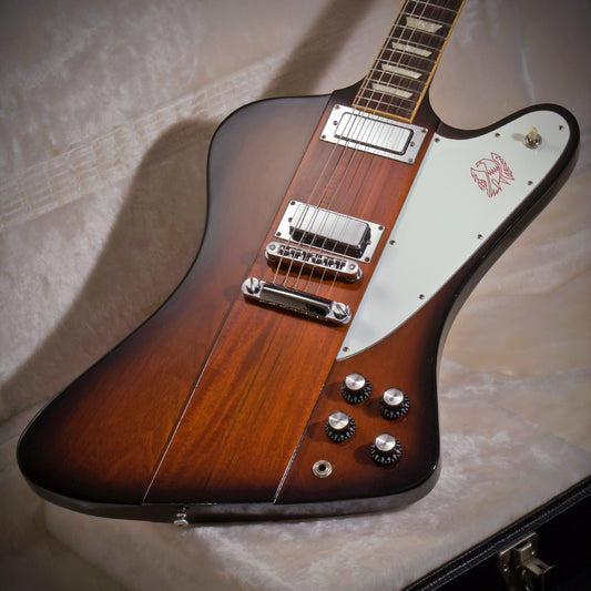[SN 112130627] USED Gibson USA Gibson / Firebird V Vintage Sunburst [20]