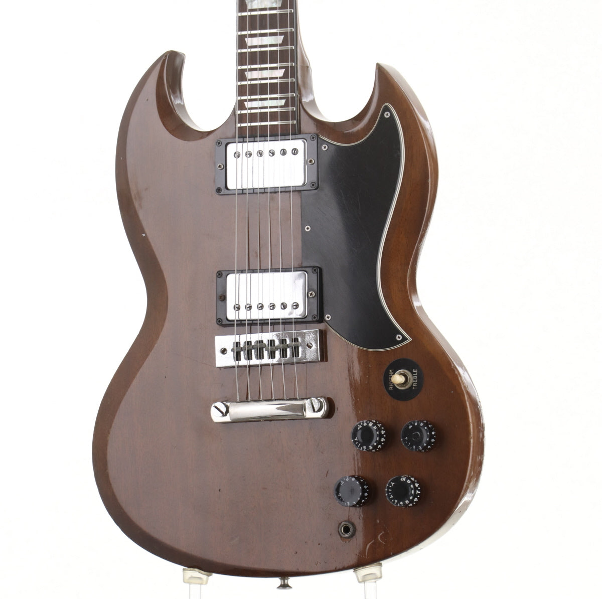 USED Navigator / SG Model Brown [06] – Ishibashi Music Corporation.