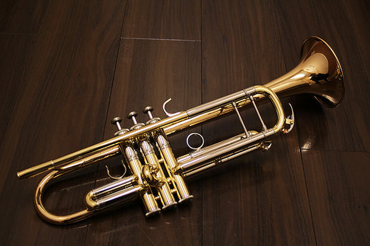 [SN 401030] USED YAMAHA / Yamaha YTR-8335UG B flat trumpet [10]