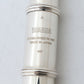 [SN 013804] USED YAMAHA / Flute YFL-451, head tube silver, all tampos replaced [09]