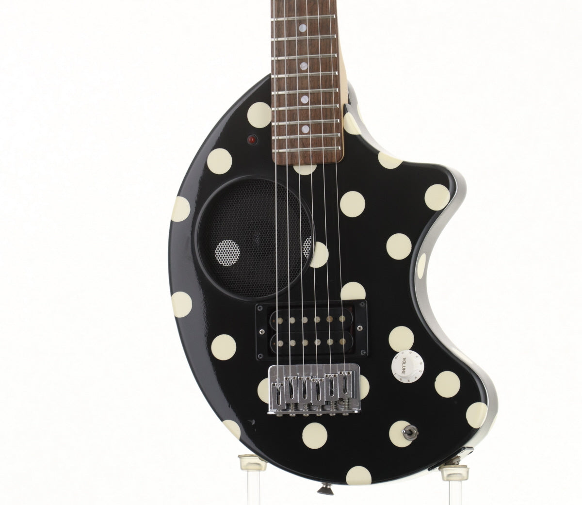 USED FERNANDES / ZO-3 POLKA DOT [09] – Ishibashi Music Corporation.