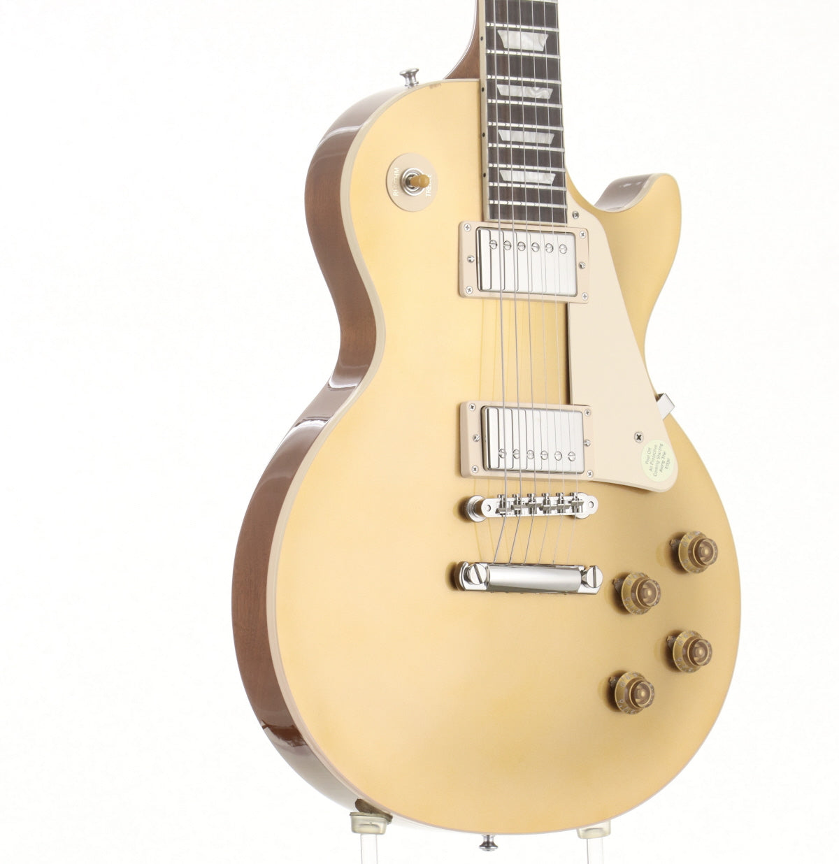 [SN 205600239] USED Gibson USA / Les Paul Standard 50s Gold Top [03]