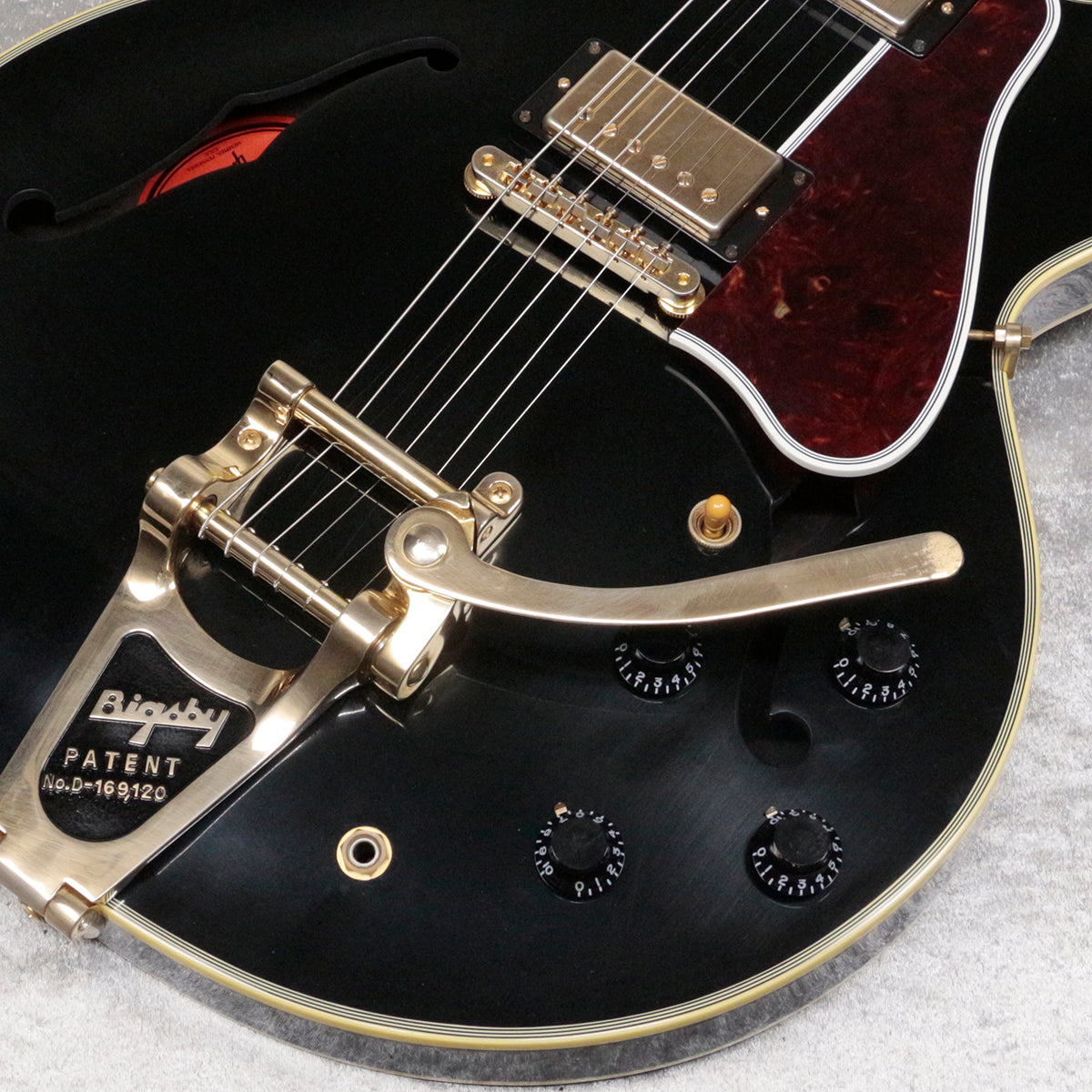 [SN 11806731] USED Gibson Memphis / 2016 Limited Run ES-355 Bigsby VOS Ebony [06]