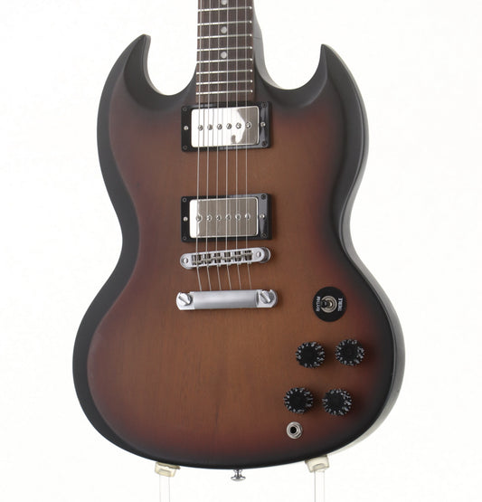 [SN 140014472] USED Gibson USA / SGJ Chocolate Satin MOD [06]