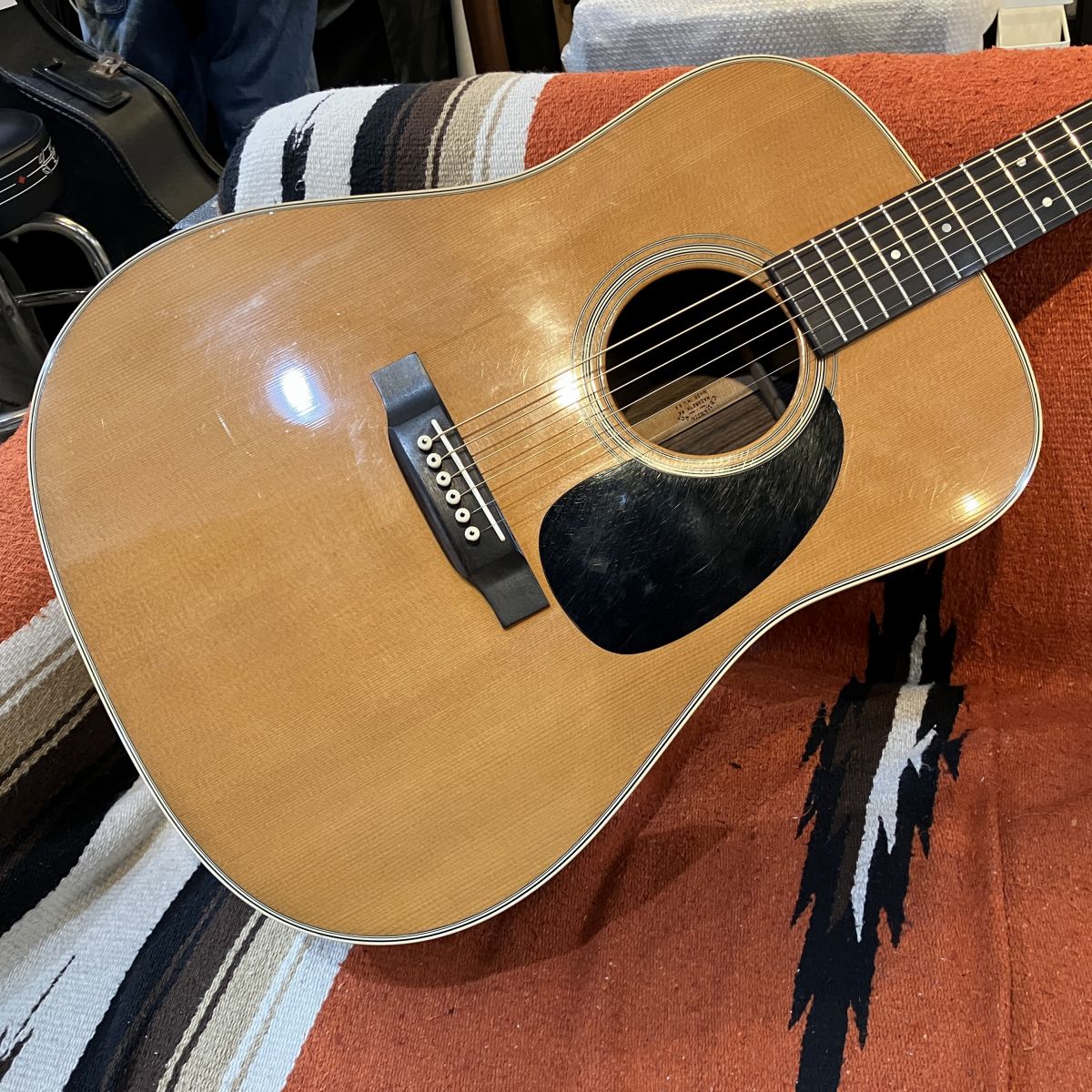 1996 deals martin d28