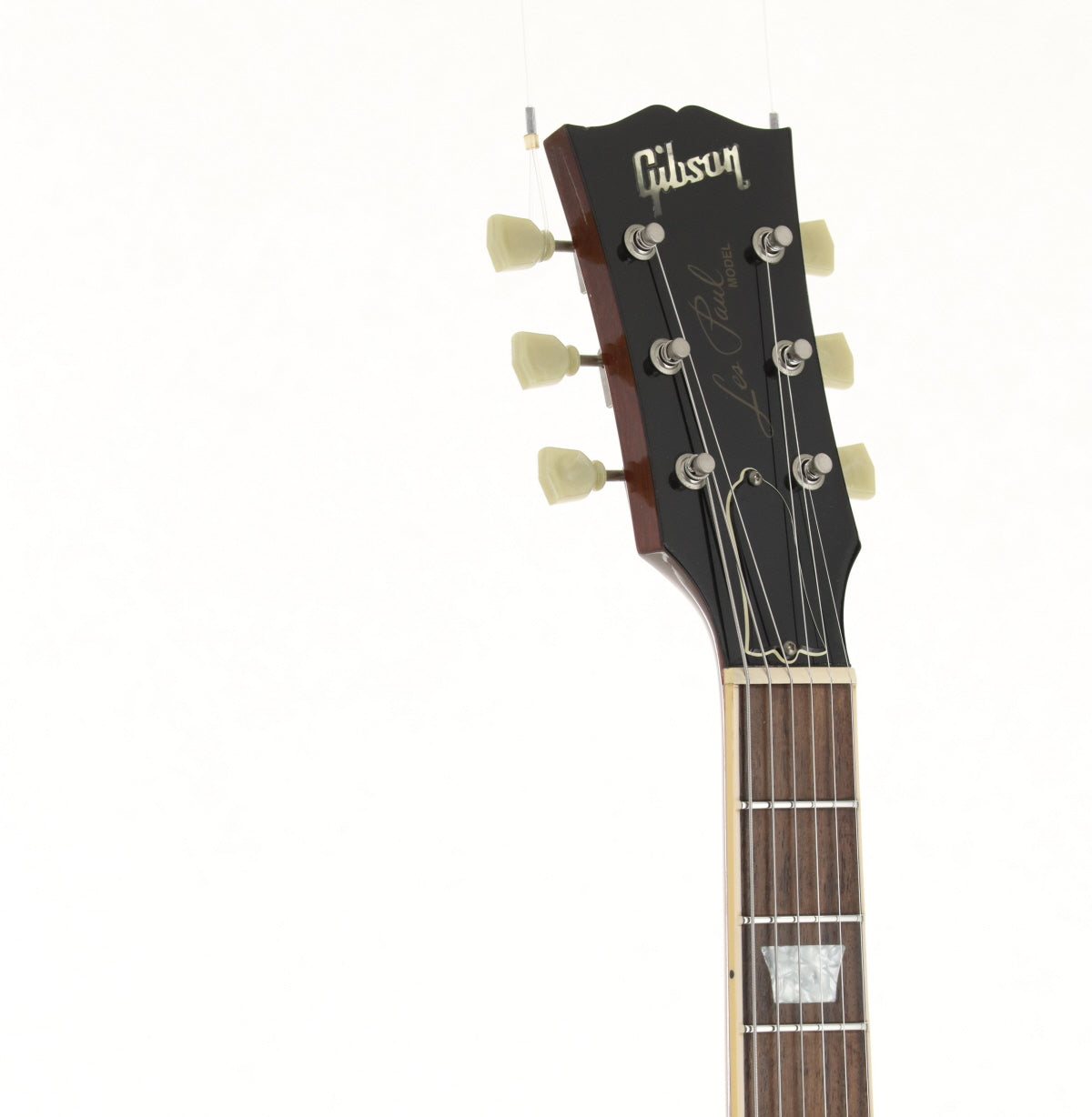 [SN 01953392] USED Gibson Usa / 50s Les Paul Standard Heritage Cherry Sunburst [03]