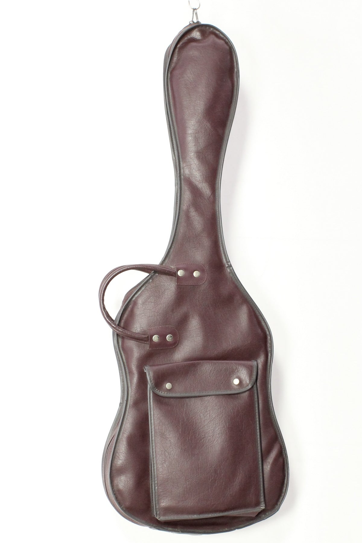 Gibson leather best sale gig bag